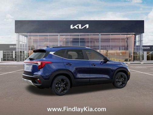 2026 Kia Seltos EX