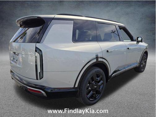 2027 Kia Telluride SX