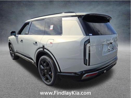 2027 Kia Telluride SX