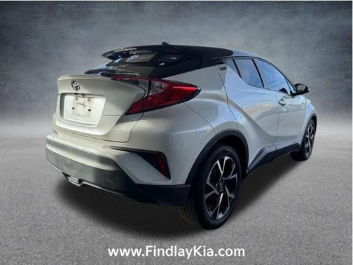 2019 Toyota C-HR XLE