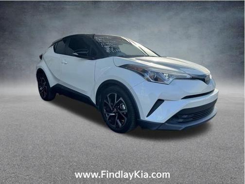 2019 Toyota C-HR XLE