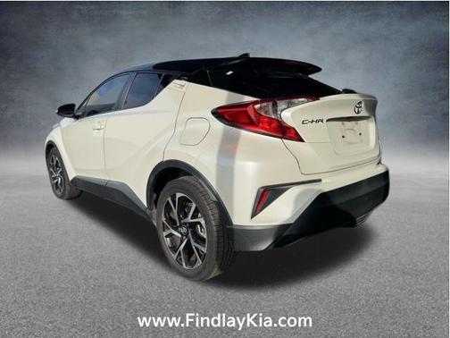 2019 Toyota C-HR XLE