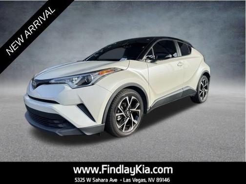 2019 Toyota C-HR XLE