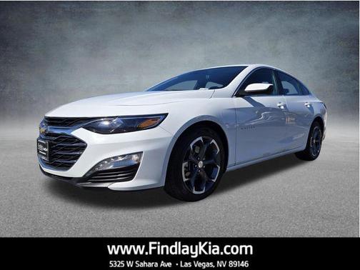 2024 Chevrolet Malibu FWD 1LT