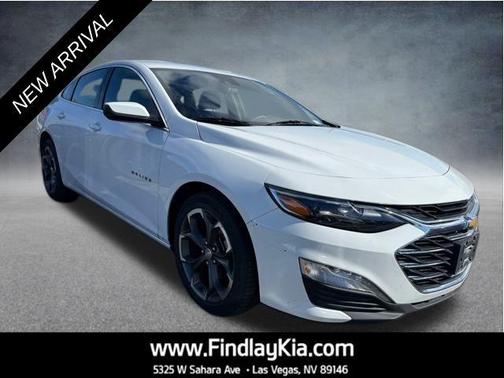 2024 Chevrolet Malibu FWD 1LT