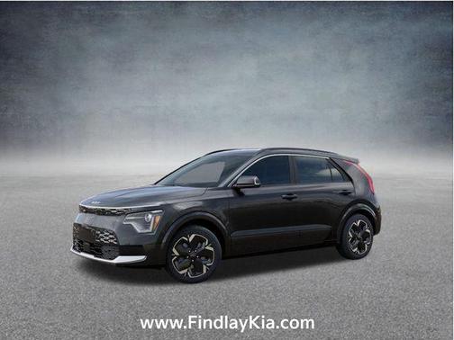 2026 Kia Niro EV Wind