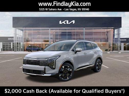 2026 Kia Sportage Hybrid SX-Prestige