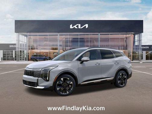 2026 Kia Sportage Hybrid SX-Prestige