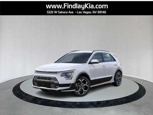 2025 Kia Niro Touring