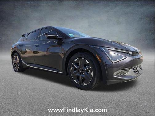 2025 Kia EV6 Light Long Range