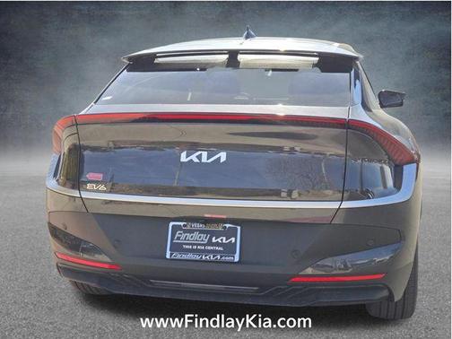 2025 Kia EV6 Light Long Range