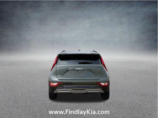 2026 Kia Niro EV Wind