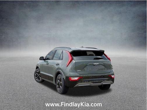 2026 Kia Niro EV Wind