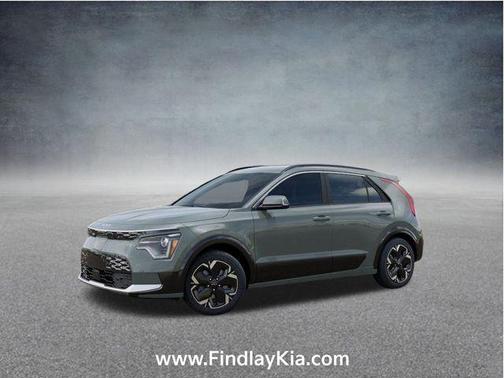 2026 Kia Niro EV Wind