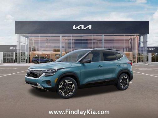 2026 Kia Seltos SX