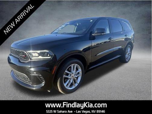 2022 Dodge Durango GT Plus