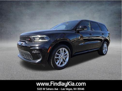 2022 Dodge Durango GT Plus