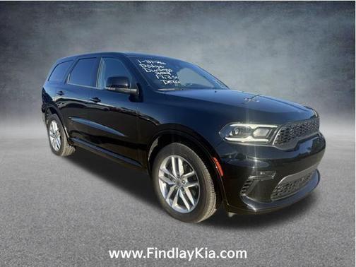 2022 Dodge Durango GT Plus