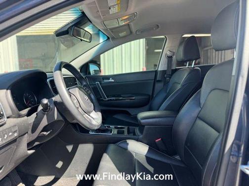 2021 Kia Sportage EX