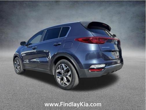 2021 Kia Sportage EX