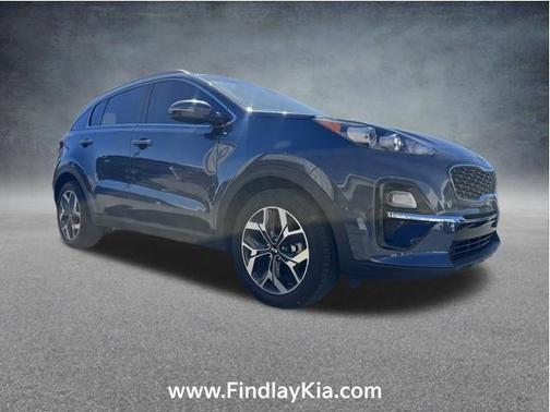 2021 Kia Sportage EX