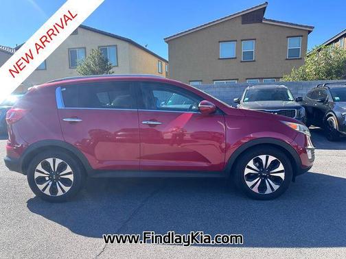 2013 Kia Sportage SX