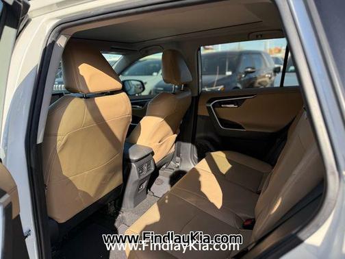 2021 Toyota RAV4 Hybrid Limited