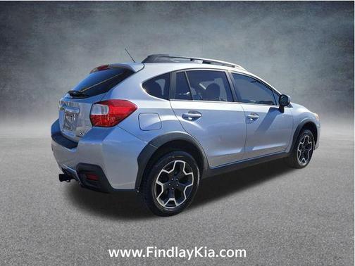 2014 Subaru XV Crosstrek 2.0i Premium