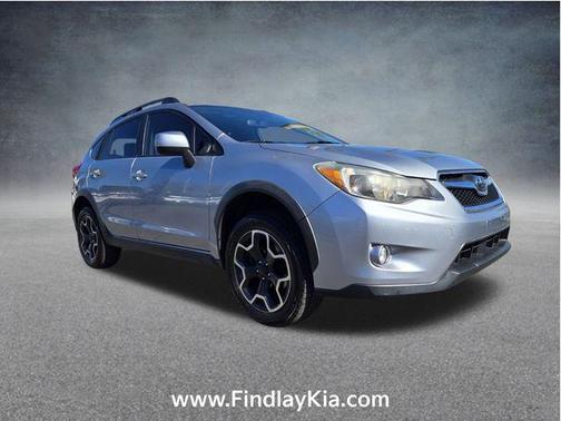 2014 Subaru XV Crosstrek 2.0i Premium