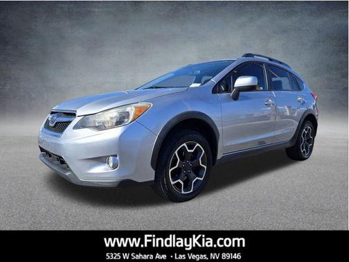 2014 Subaru XV Crosstrek 2.0i Premium