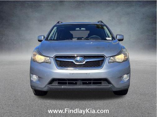 2014 Subaru XV Crosstrek 2.0i Premium