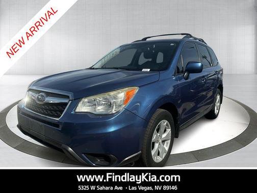 2015 Subaru Forester 2.5i Premium