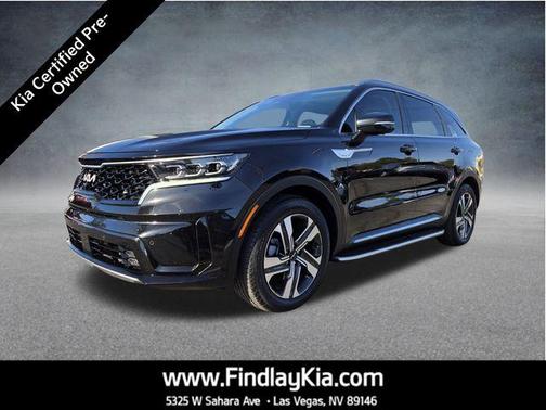 2023 Kia Sorento Hybrid SX Prestige