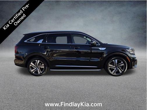 2023 Kia Sorento Hybrid SX Prestige