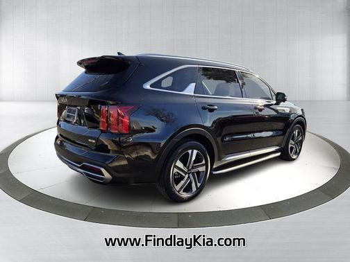 2023 Kia Sorento Hybrid SX Prestige