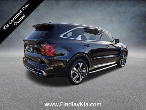 2023 Kia Sorento Hybrid SX Prestige
