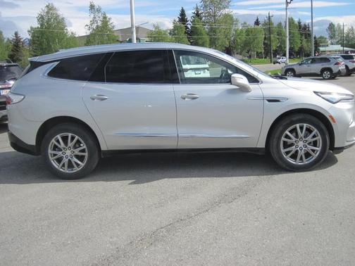 2022 Buick Enclave Premium