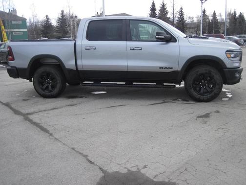 2021 RAM 1500 Rebel