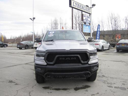 2021 RAM 1500 Rebel
