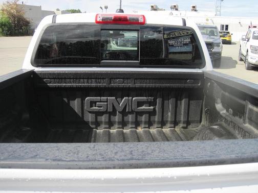2021 GMC Canyon AT4