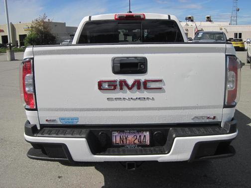 2021 GMC Canyon AT4
