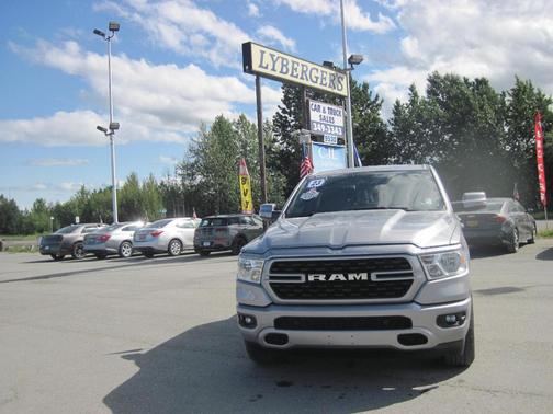 2023 RAM 1500 Big Horn