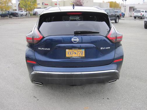 2023 Nissan Murano SV
