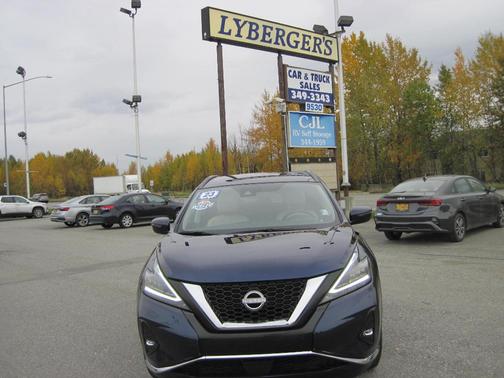 2023 Nissan Murano SV