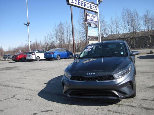 2023 Kia Forte LXS