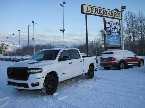 2025 RAM 1500 Laramie