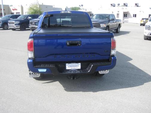 2023 Toyota Tacoma SR5