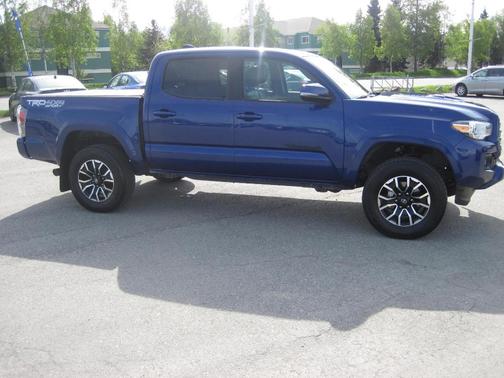 2023 Toyota Tacoma SR5