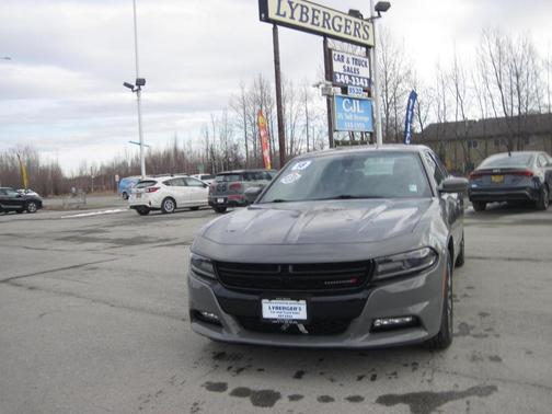 2018 Dodge Charger GT