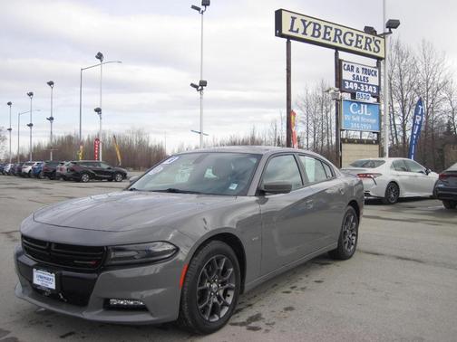 2018 Dodge Charger GT